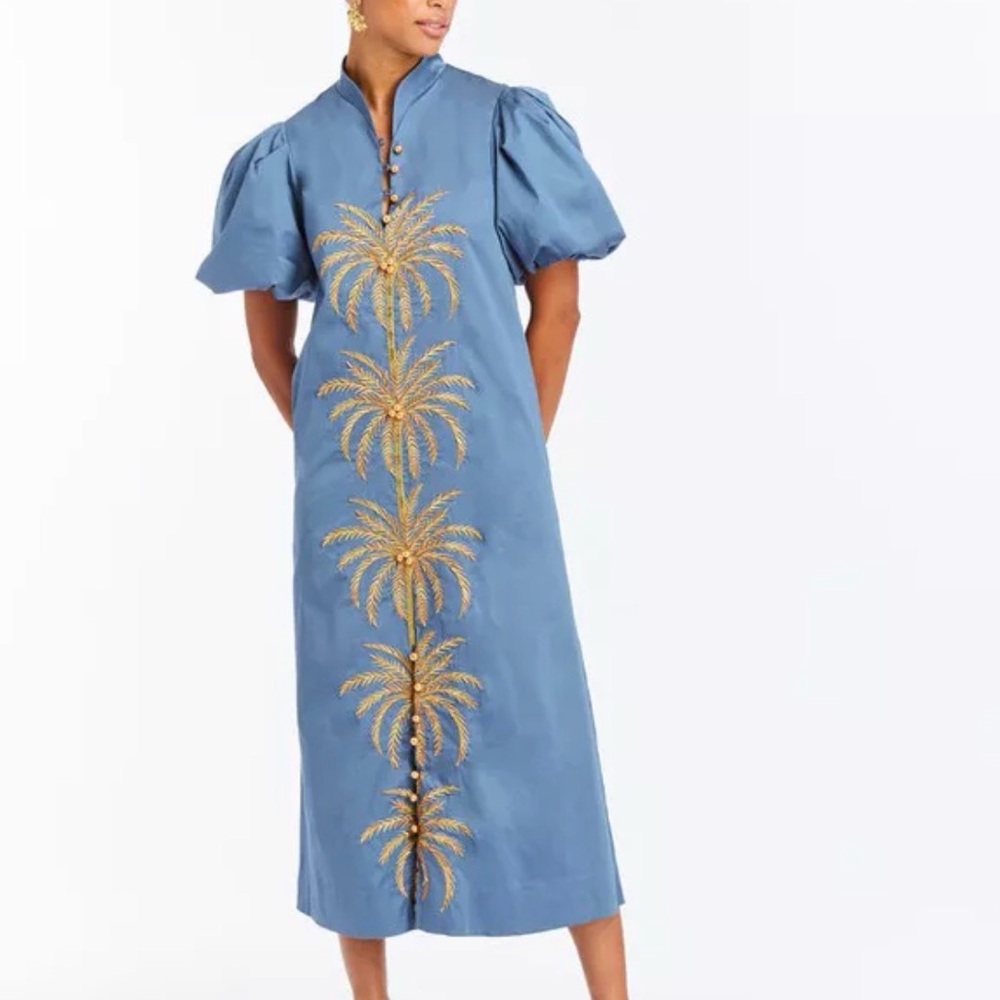 NWT Mestiza midi dress